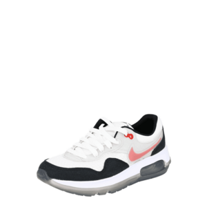 Nike Sportswear Sneaker 'AIR MAX MOTIF' gri deschis / corai / negru / alb murdar imagine