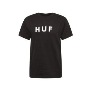 HUF Tricou negru / alb imagine