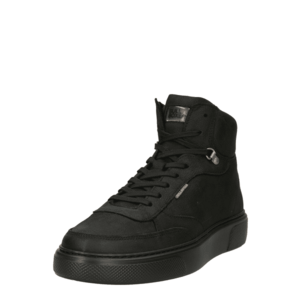 BULLBOXER Sneaker înalt negru imagine