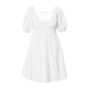 Cotton On Rochie de vară 'POPPY' albastru deschis / alb imagine