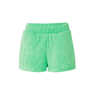 NA-KD Pantaloni 'Josefine' verde limetă imagine