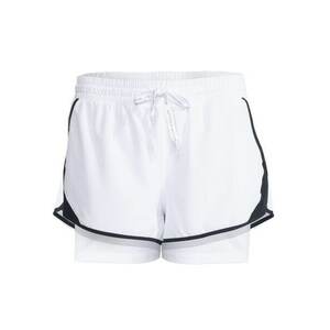 Spyder Pantaloni sport negru / alb imagine