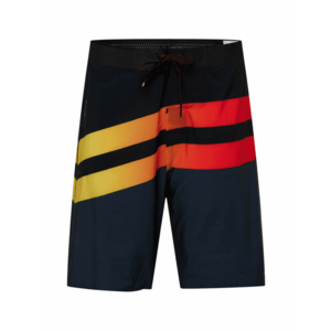 RIP CURL Pantaloni scurți apă 'MIRAGE REVERT ULTIMATE' galben neon / roșu neon / negru imagine
