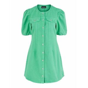 PIECES Rochie tip bluză 'Vista' verde iarbă imagine