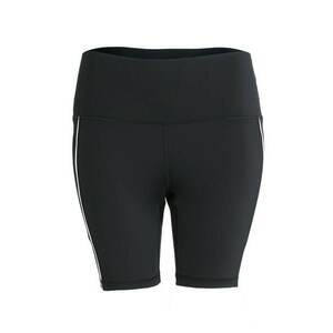 Spyder Pantaloni sport negru / alb imagine