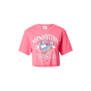 Tommy Jeans Tricou mai multe culori / roz imagine