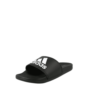 ADIDAS SPORTSWEAR Flip-flops negru / alb imagine