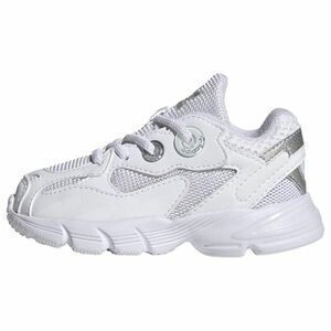 ADIDAS ORIGINALS Sneaker 'Astir' gri argintiu / alb imagine
