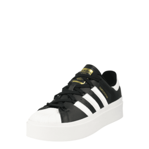 ADIDAS ORIGINALS Sneaker low 'Superstar Bonega' auriu / negru / alb imagine