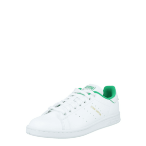 ADIDAS ORIGINALS Sneaker low 'STAN SMITH' verde / alb imagine