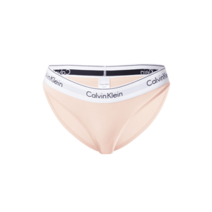 Calvin Klein Underwear Slip 'Modern' gri / roz / negru / alb imagine