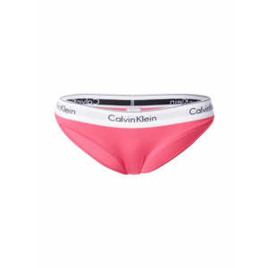 Calvin Klein Underwear Slip roz / negru / alb imagine