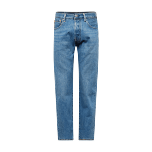 LEVI'S Jeans '501® 93 STRAIGHT MED INDIGO - WORN IN' albastru denim imagine