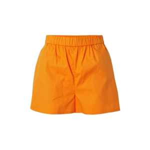 NA-KD Pantaloni 'Elin' portocaliu imagine