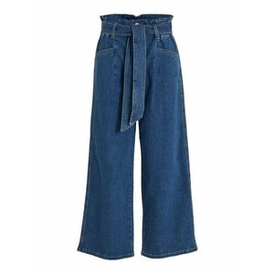 VILA Jeans 'Siv' albastru denim imagine