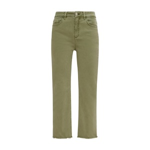 comma casual identity Jeans verde măr imagine