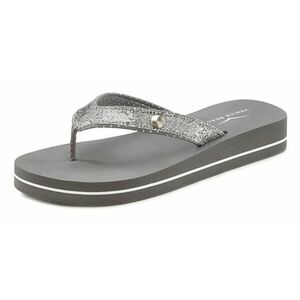 VENICE BEACH Flip-flops gri / argintiu imagine