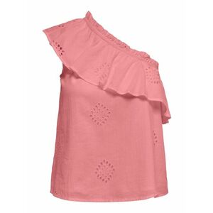 ONLY Bluză 'Irma' roz pal imagine