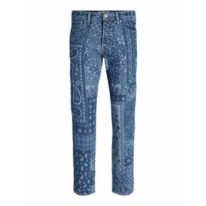 JACK & JONES Jeans 'Chris' albastru denim imagine