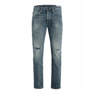 JACK & JONES Jeans 'Mike Wood' albastru denim imagine