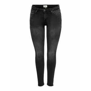 ONLY Jeans 'LEILA' negru denim imagine