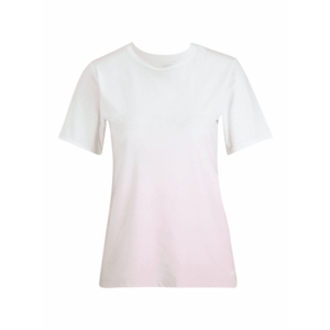 CRAGHOPPERS Tricou funcțional 'Ilyse' roz pastel / alb imagine