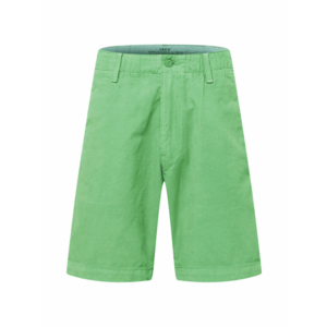 LEVI'S Pantaloni eleganți 'XX CHINO EZ SHORT II GREENS' verde imagine