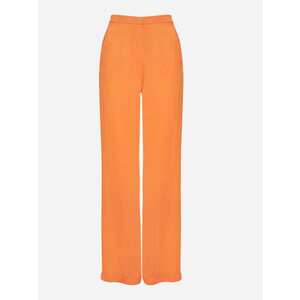 ABOUT YOU x VIAM Studio Pantaloni 'ELVIS' portocaliu imagine