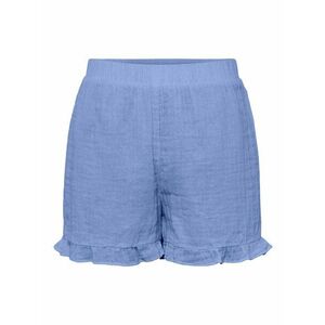 PIECES Pantaloni 'Lelou' albastru imagine