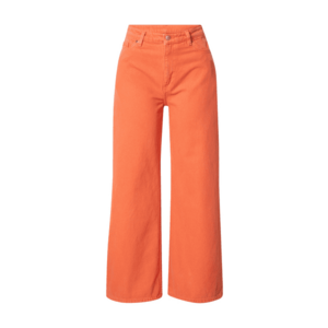 Monki Jeans portocaliu închis imagine