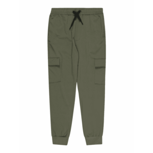 Abercrombie & Fitch Pantaloni 'JAN2' verde închis imagine