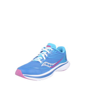 saucony Pantofi sport 'Kinvara 12' azuriu / roz / alb imagine