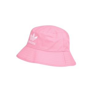 ADIDAS ORIGINALS Pălărie roz / argintiu imagine