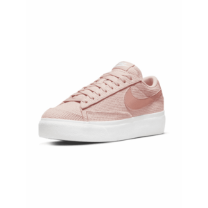 NIKE Pantofi sport 'Blazer' roz / alb imagine