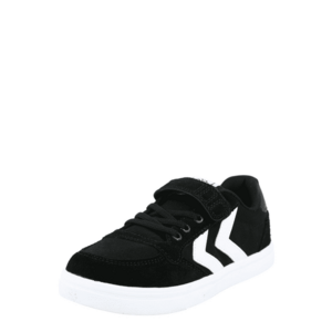 Hummel Sneaker 'Slimmer Stadil' negru / alb imagine