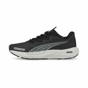 PUMA Sneaker de alergat 'Velocity Nitro 2' negru / alb imagine