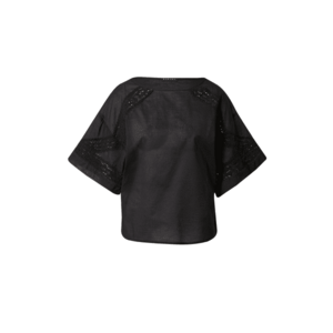 Sisley Bluză negru imagine