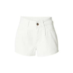 River Island Pantaloni cu cute alb imagine