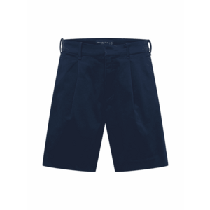 Abercrombie & Fitch Pantaloni cutați bleumarin imagine