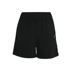 Nike Sportswear Pantaloni negru / alb imagine