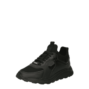 EKN Footwear Sneaker low 'Larch' negru / alb imagine