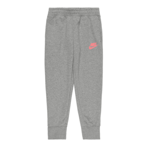 Nike Sportswear Pantaloni gri amestecat / roz pitaya imagine