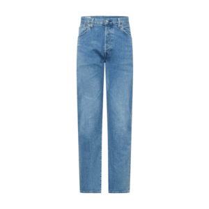 LEVI'S Jeans '501® LEVIS®ORIGINAL FIT MED INDIGO - WORN IN' albastru denim imagine