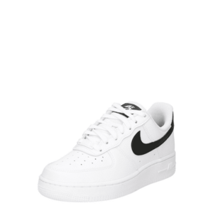 Nike Sportswear Sneaker low 'AIR FORCE 1 '07' negru imagine