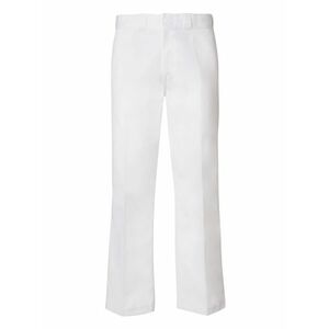 DICKIES Pantaloni cu dungă mai multe culori / alb imagine