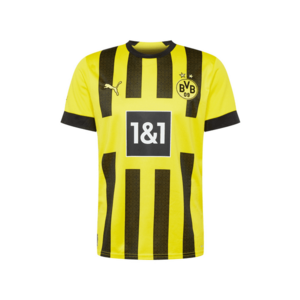 PUMA Tricot 'Borussia Dortmund 2022-2023' galben / negru / alb imagine