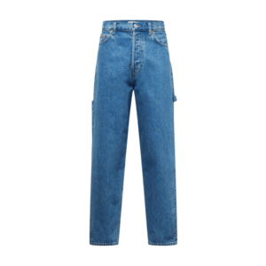 WEEKDAY Jeans 'Union Worker' albastru denim imagine