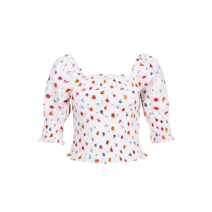 Y.A.S Petite Bluză 'GARDENLY' mai multe culori / alb imagine