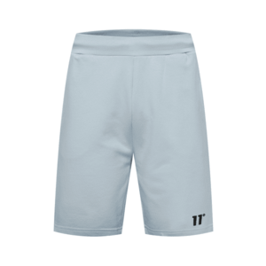 11 Degrees Pantaloni azur / negru imagine