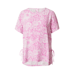 LIEBLINGSSTÜCK Bluză 'Eloya' roz / alb imagine